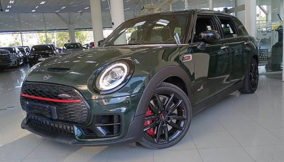 MINI COOPER 2.0 16V TWINPOWER GASOLINA CLUBMAN JOHN COOPER WORKS ALL4 STEPTRONIC